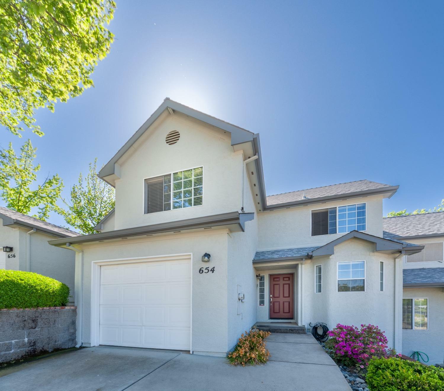 Property Photo: 654 David Circle CA 95667