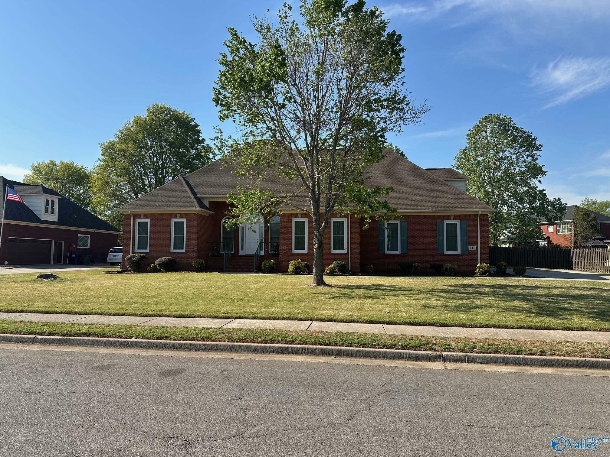 Property Photo:  111 Waterleaf Road  AL 35811 