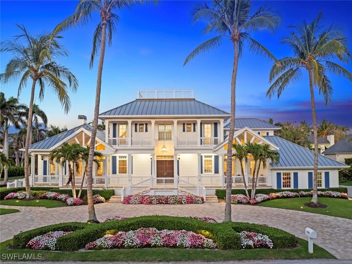 1551 Gulf Shore Boulevard S  Naples FL 34102 photo