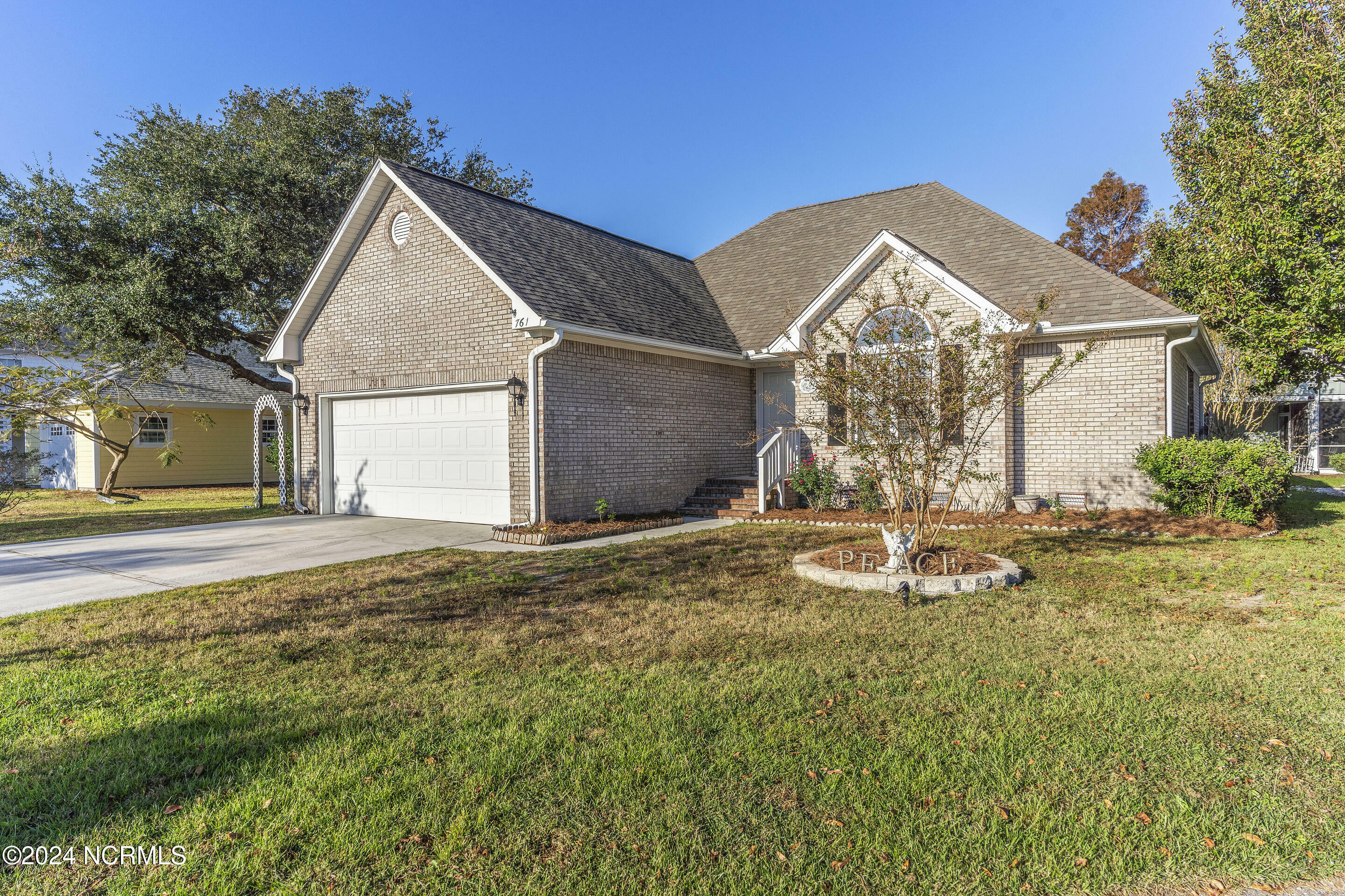 Property Photo: 761 Sailor Court NC 28449