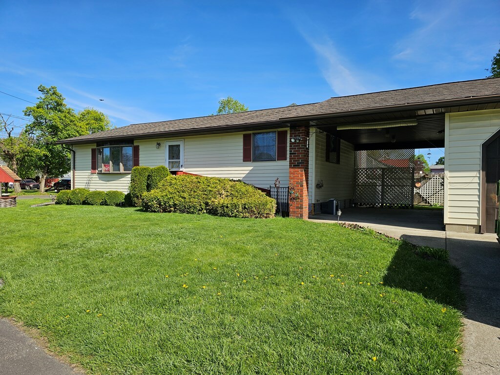 Property Photo: 317 N Hopkins St PA 18840