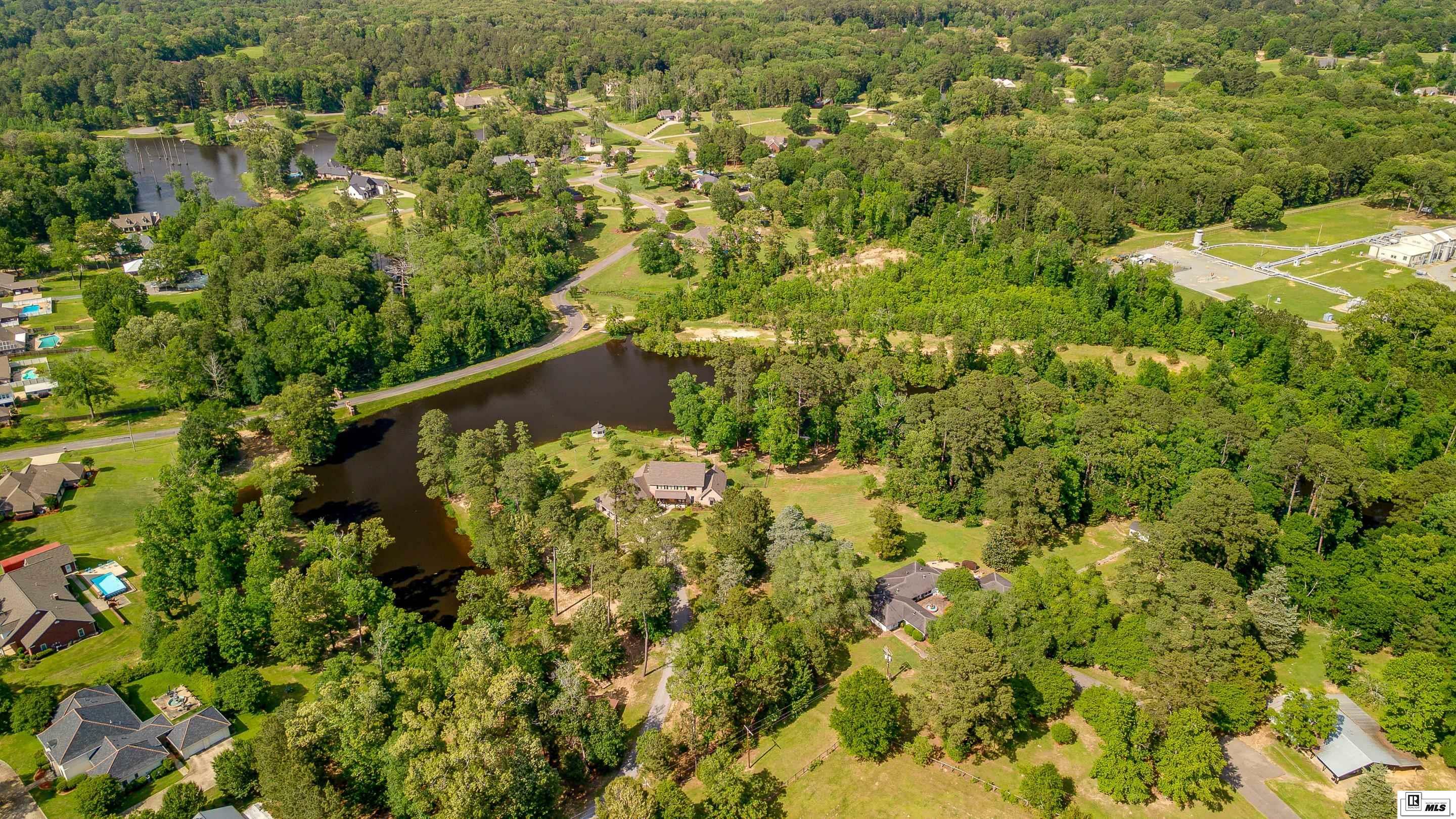Property Photo: 0 Fiddlers Creek Drive LA 71291