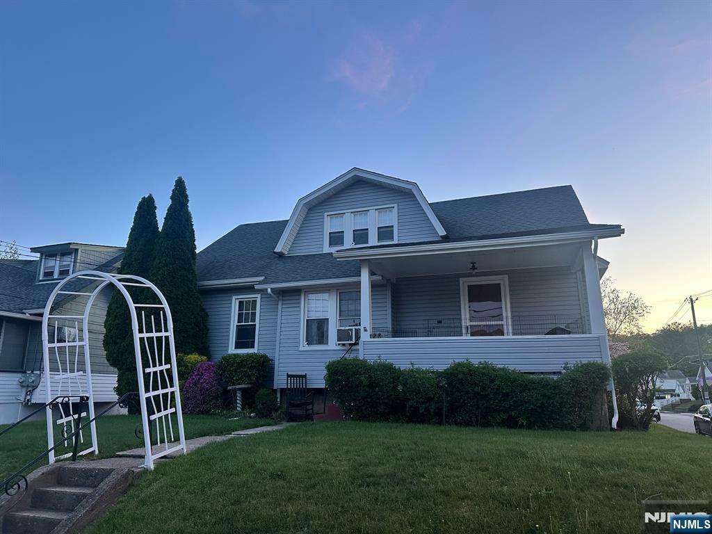 Property Photo: 28 Hutchinson Avenue NJ 07506