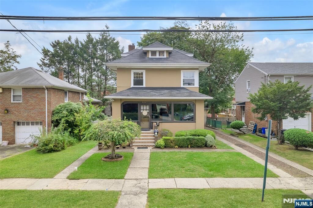 Property Photo: 824 Abbott Avenue NJ 07657