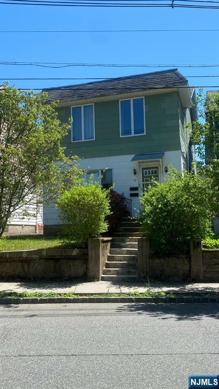 Property Photo: 68 Garden Avenue NJ 07109
