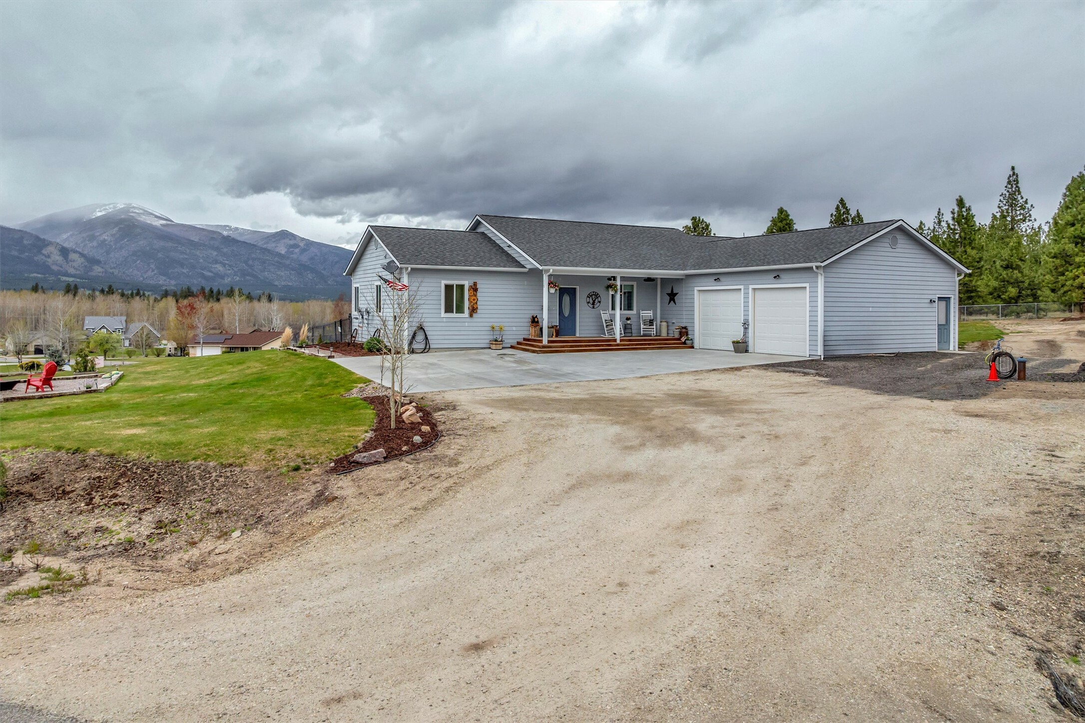 Property Photo: 118 Rambling River Road MT 59870