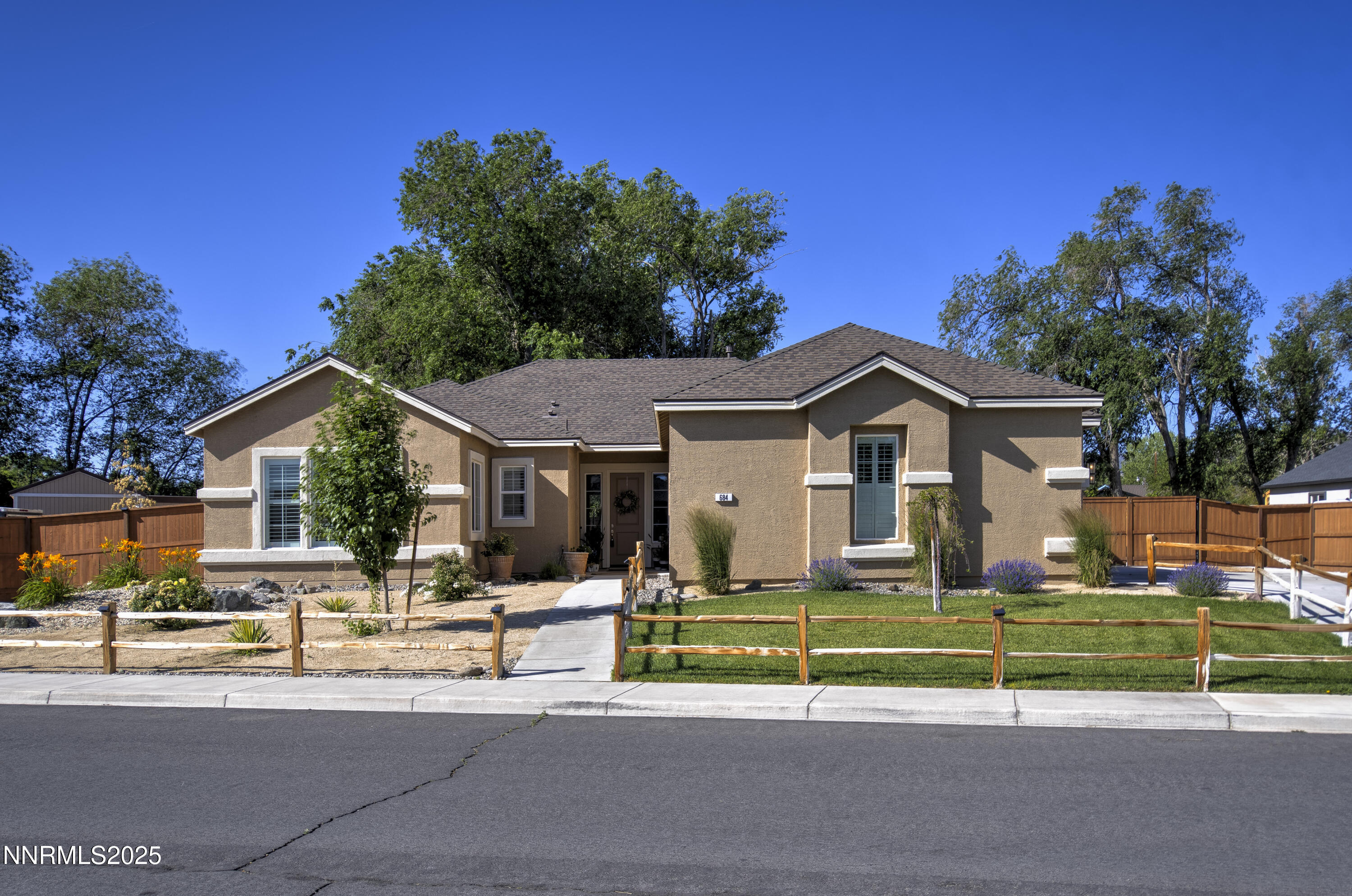 Property Photo:  684 Rose Lane  NV 89408 