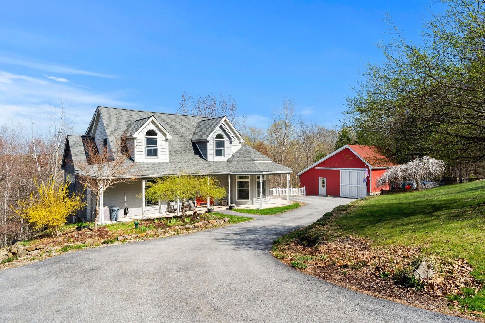 Property Photo:  126 Beech Hill Road  NH 03281 