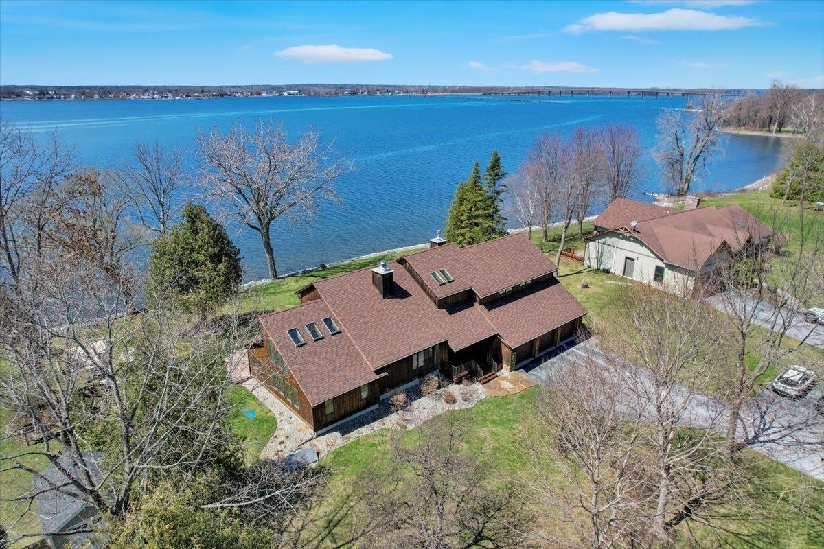 Property Photo: 1360 Windmill Point Road VT 05440