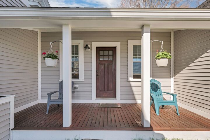 Property Photo: 104 Pease Road NH 03253