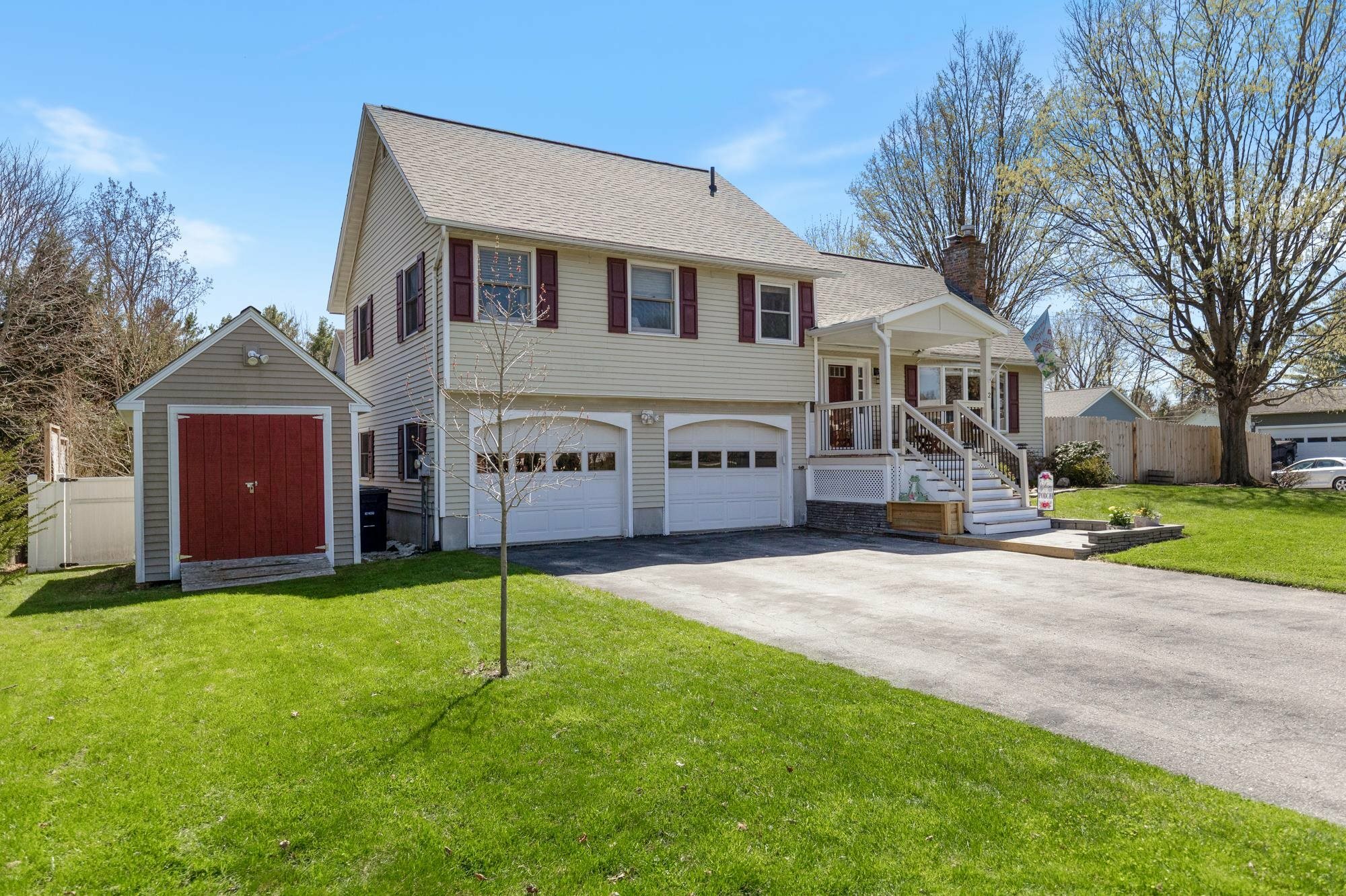 Property Photo: 2 Woodland Place VT 05403
