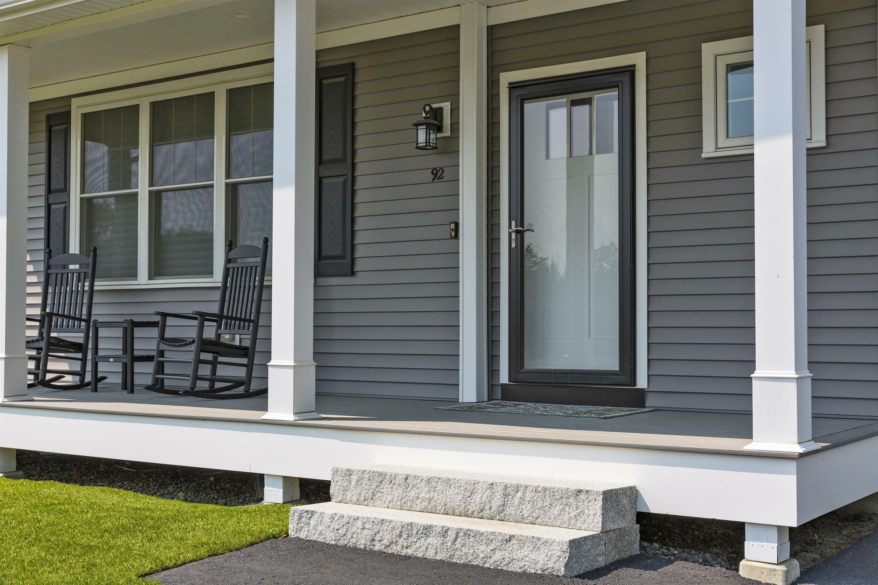 Property Photo: 92 Dogwood Circle NH 03784