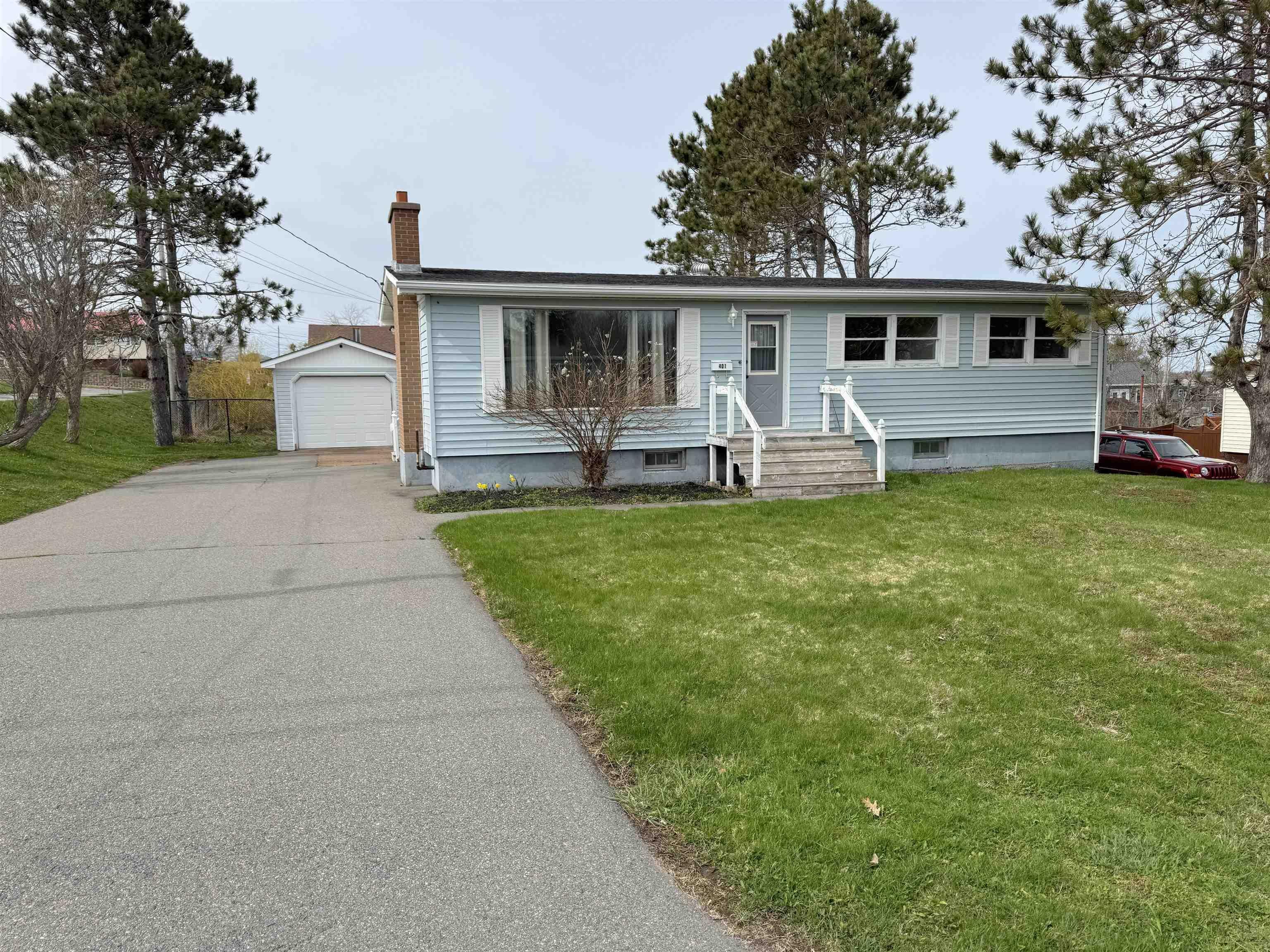Property Photo: 401 Birch Street NS B2H 1X8
