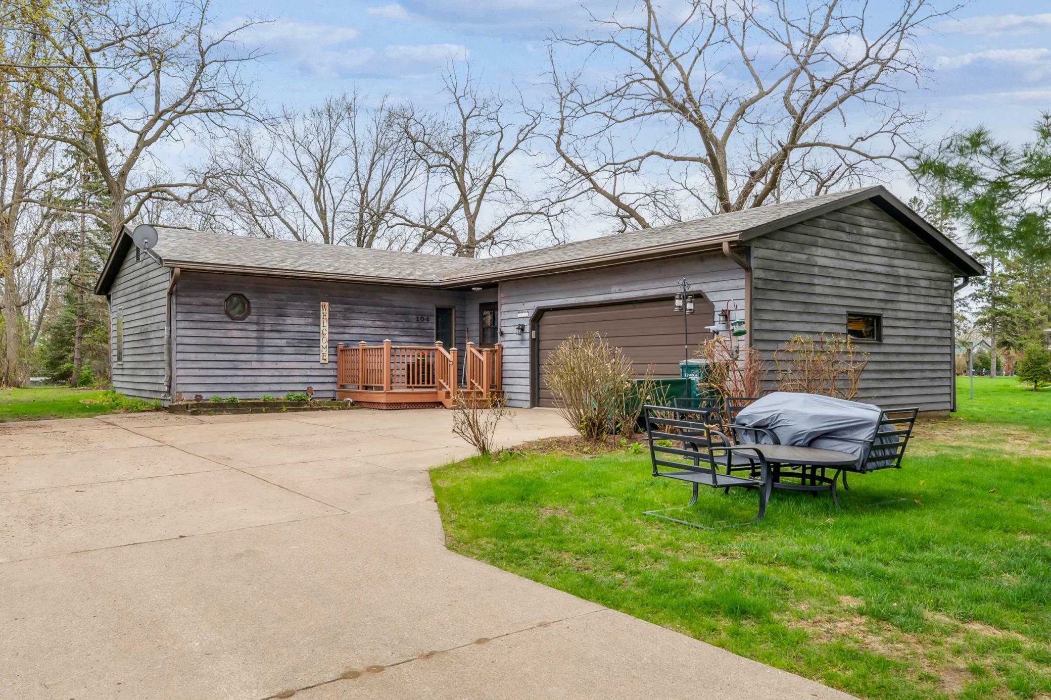 Property Photo: 104 W Tower Street WI 54023