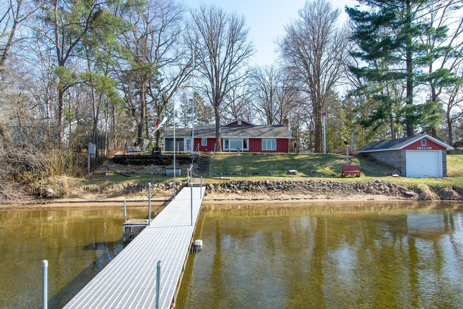 Property Photo:  5215 Crow Wing Lake Road  MN 56449 