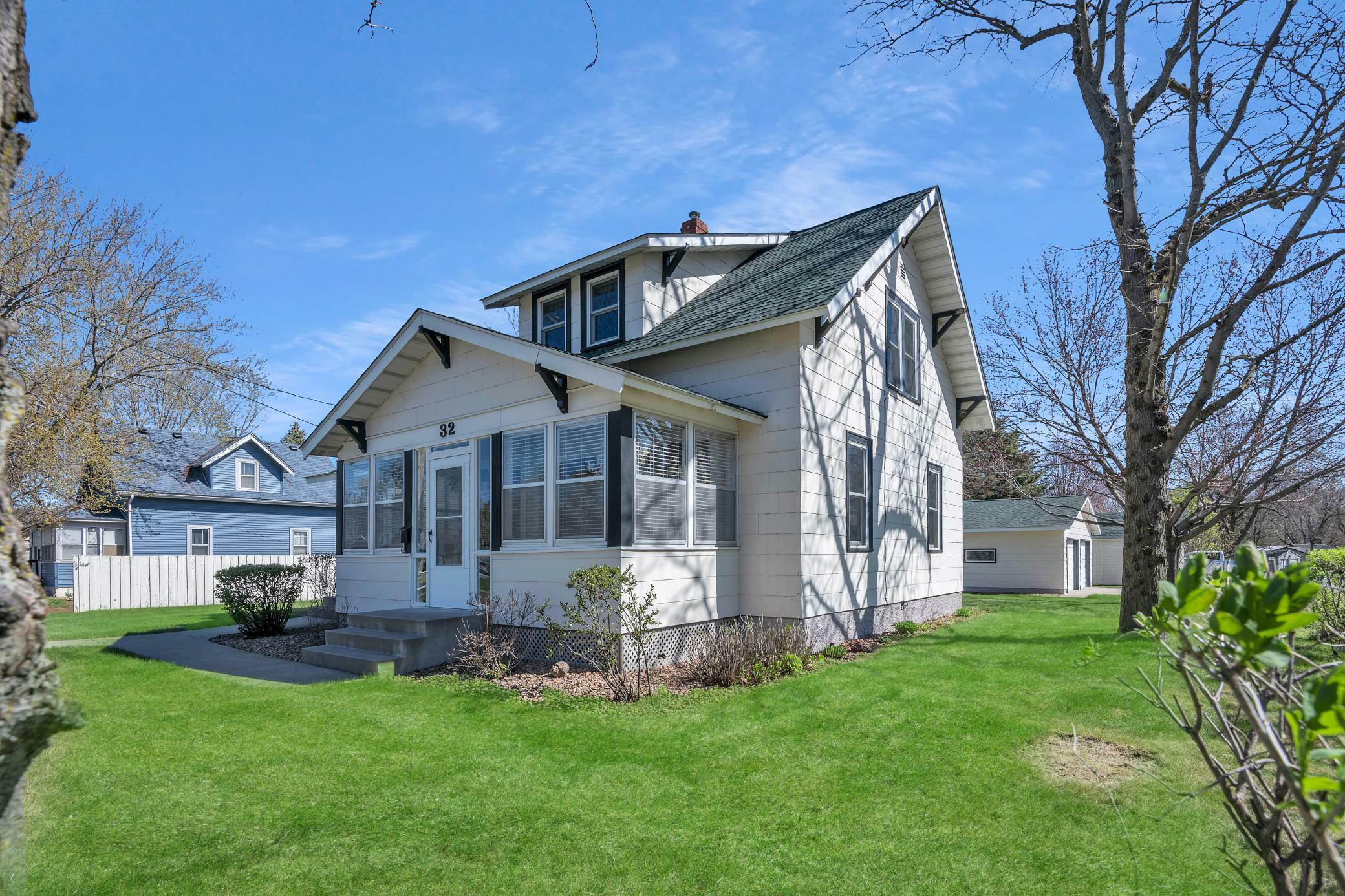 Property Photo: 32 6th Avenue S MN 56379