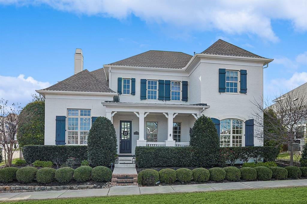 Photo de la propriété: 7501 Townsend Boulevard TX 75071