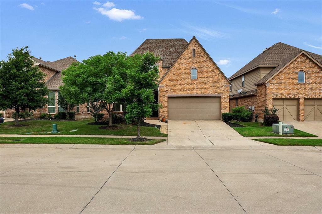 Property Photo: 3555 Fieldview Court TX 75009