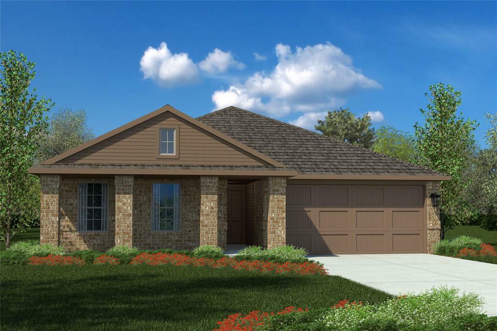 Property Photo: 9569 Mint Hill Drive TX 76108