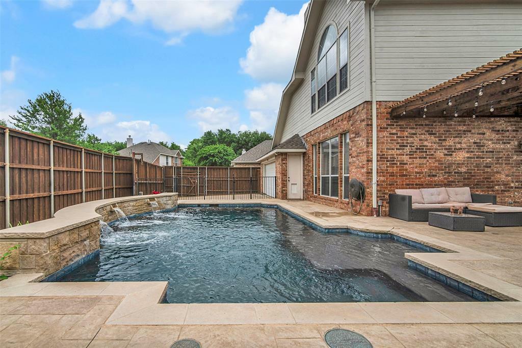 Property Photo: 8908 Canyonlands Drive TX 75025