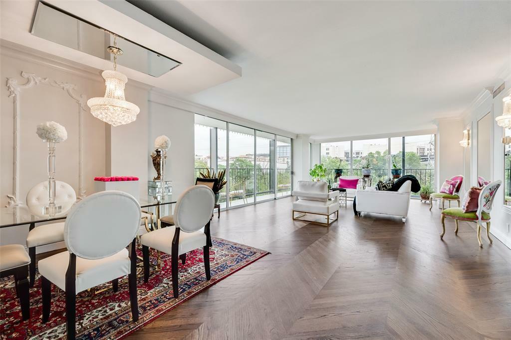Property Photo: 3310 Fairmount Street 7D TX 75201