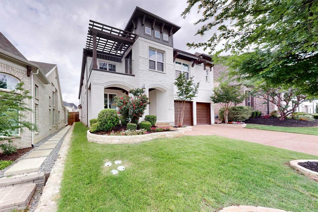 Property Photo: 5936 Augustine Road TX 75071