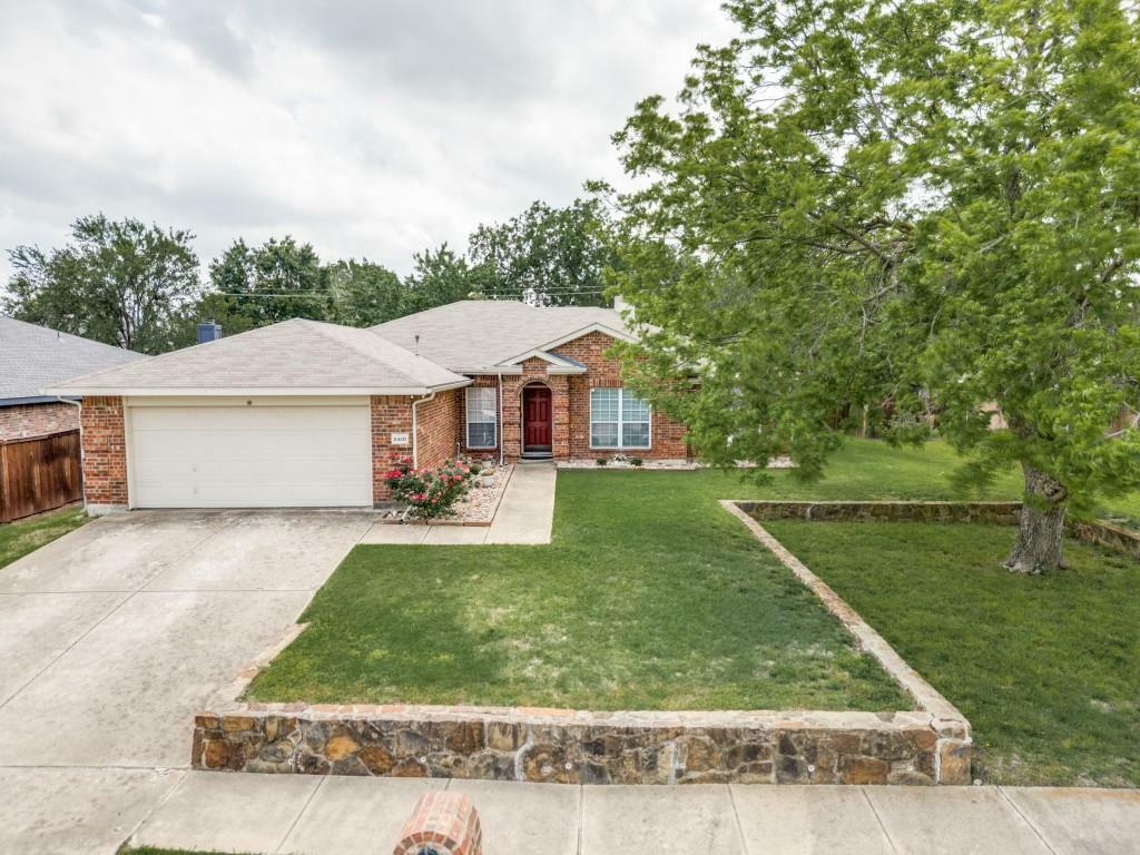 Property Photo: 8410 Victory Street TX 75089
