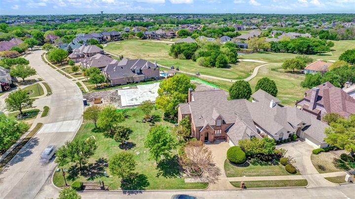 Property Photo: 1703 Weiskopf Drive TX 75032