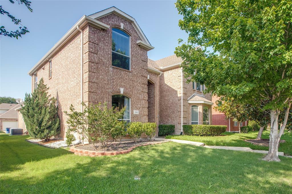 Property Photo: 2912 La Vista Lane TX 75033