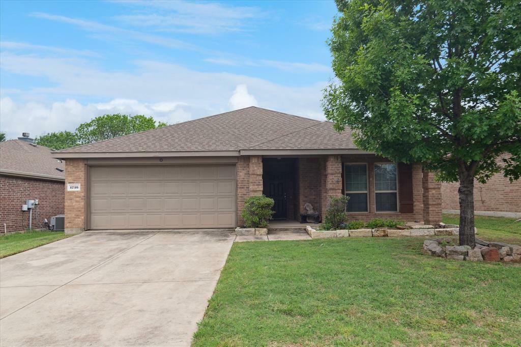 Property Photo: 1716 Black Willow Trail TX 75409