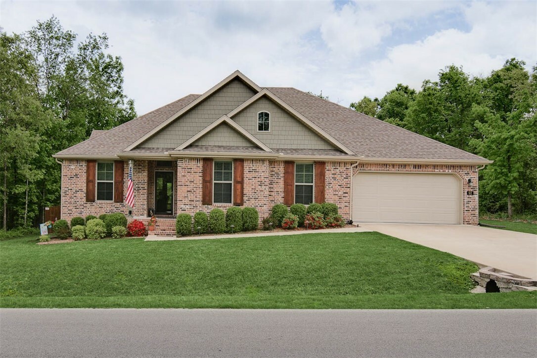 62 Kirkwall Drive  Bella Vista AR 72715 photo