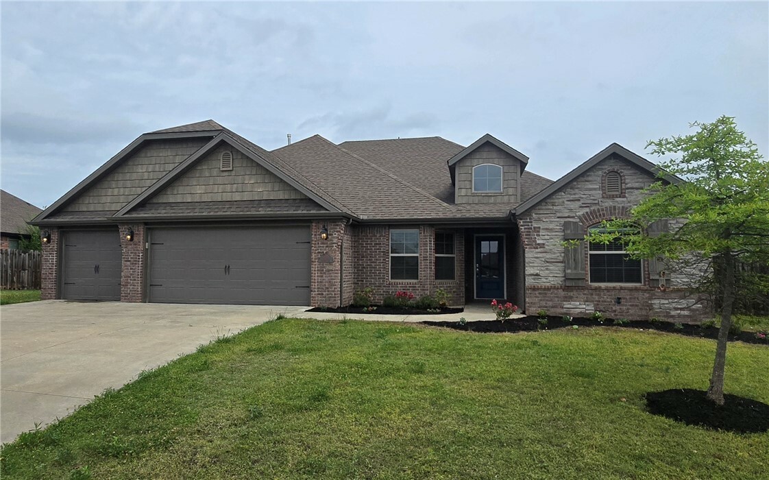 1241 Brandon Way  Bentonville AR 72713 photo