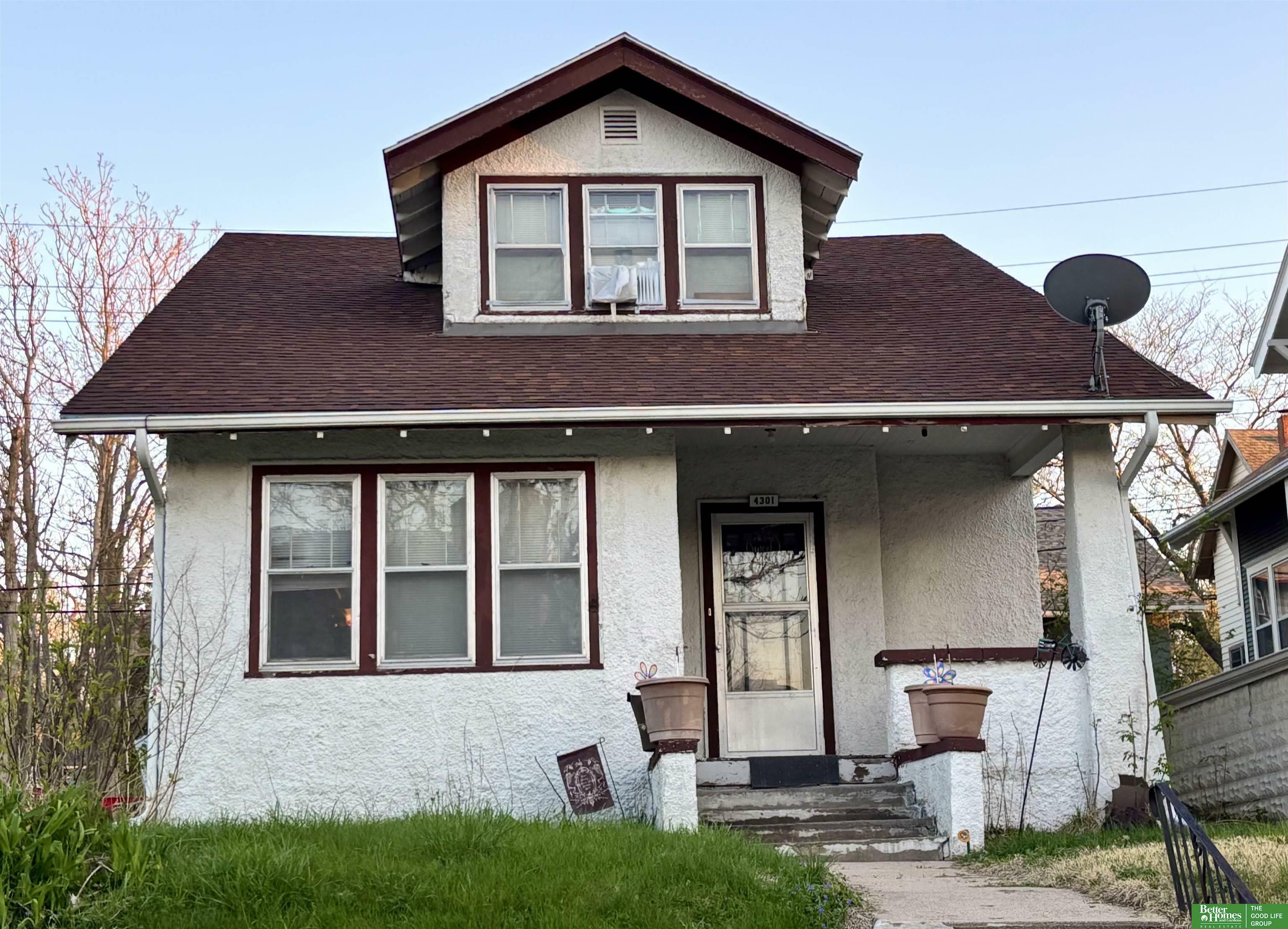 Property Photo: 4301 Marcy Street NE 68105-9999