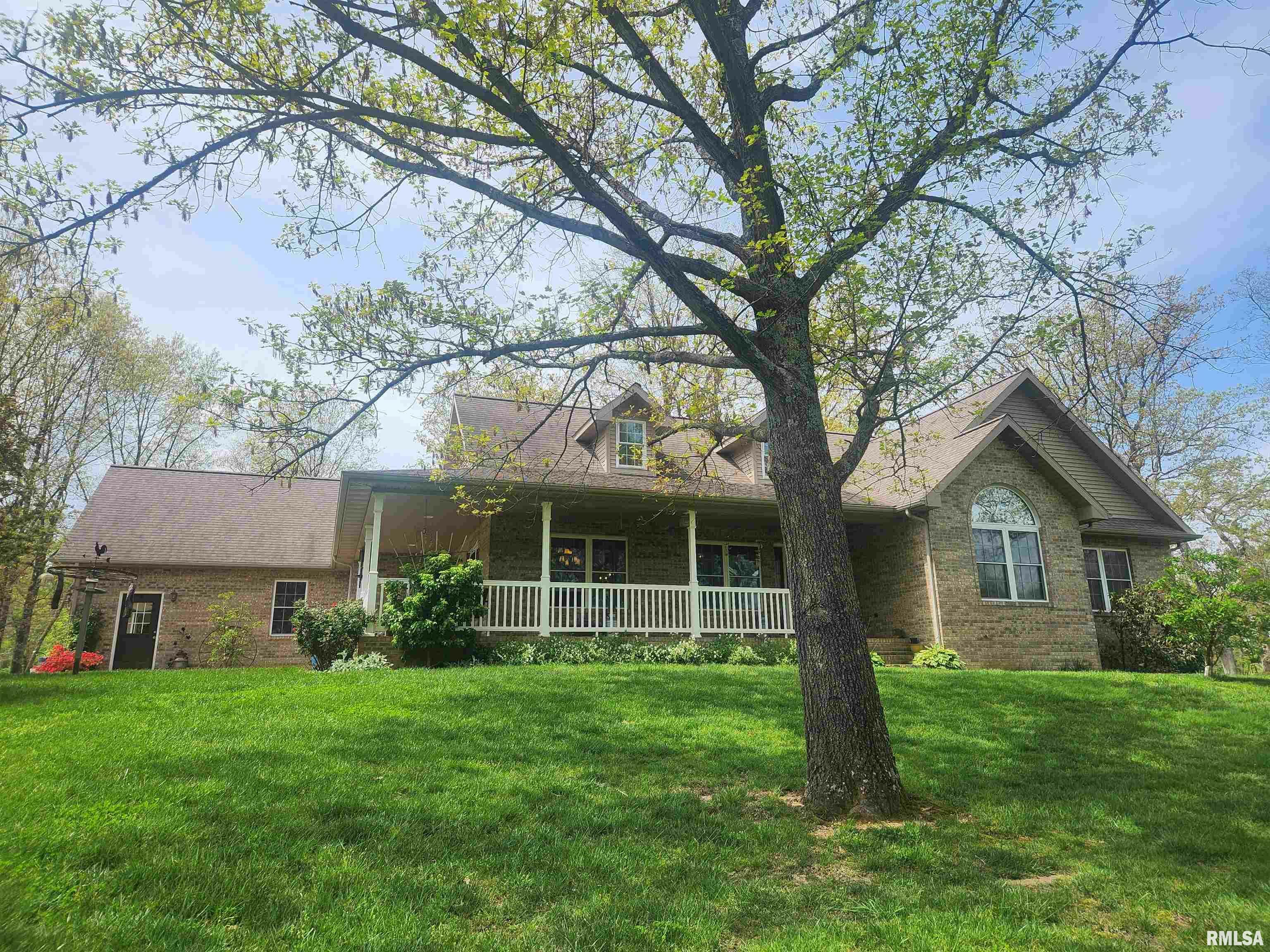 Property Photo: 4339 State Route 127 Highway IL 62274