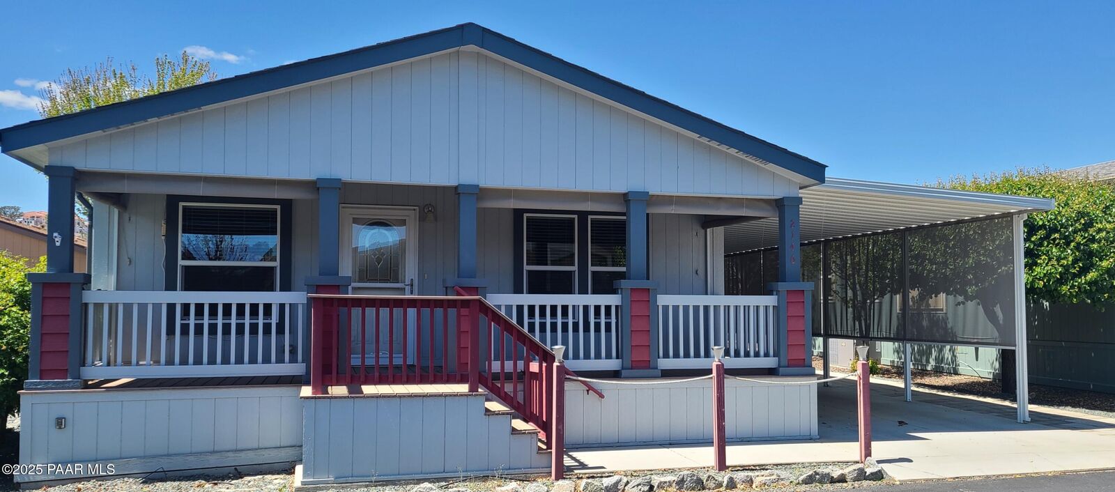 Property Photo: 2146 Jackrabbit Drive 2146 AZ 86327