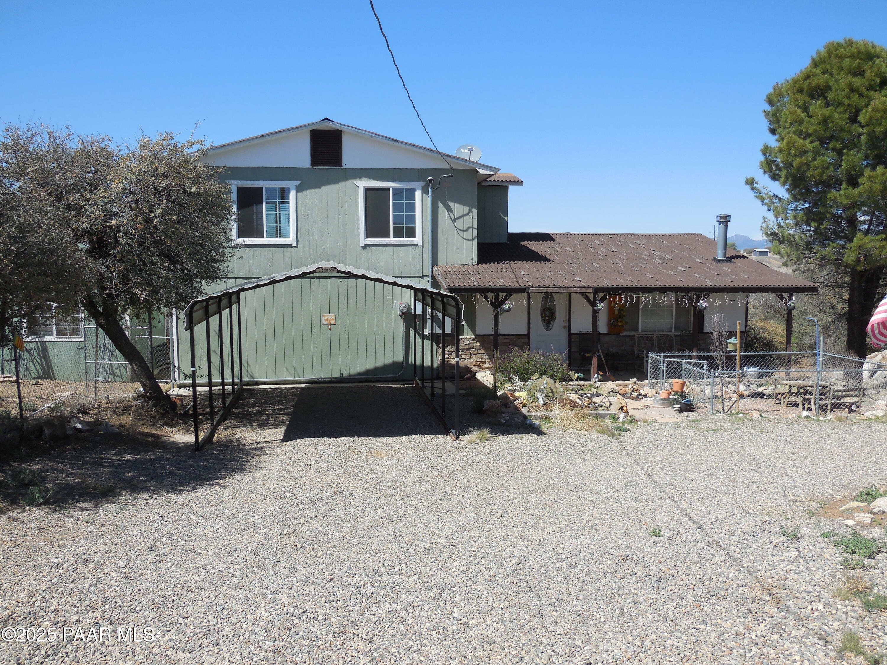 Property Photo: 11140 E Esther Lane AZ 86327