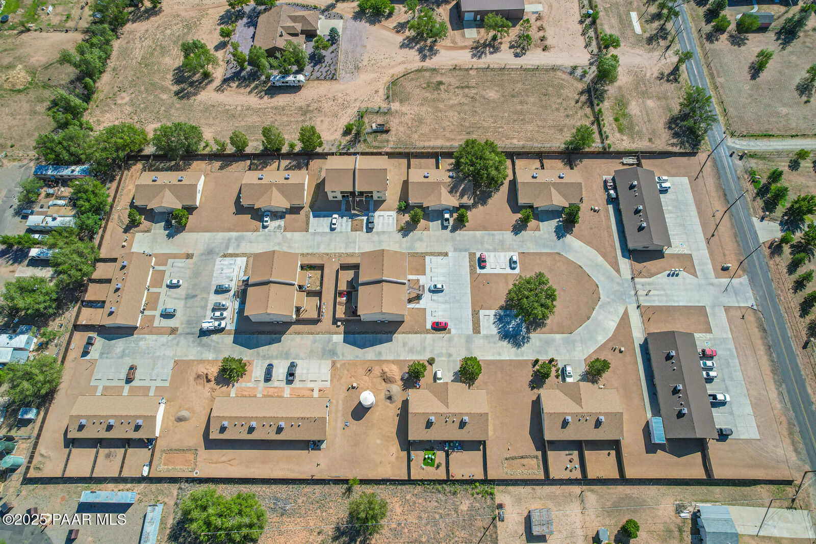 Property Photo: 860 W Road 1 South AZ 86323