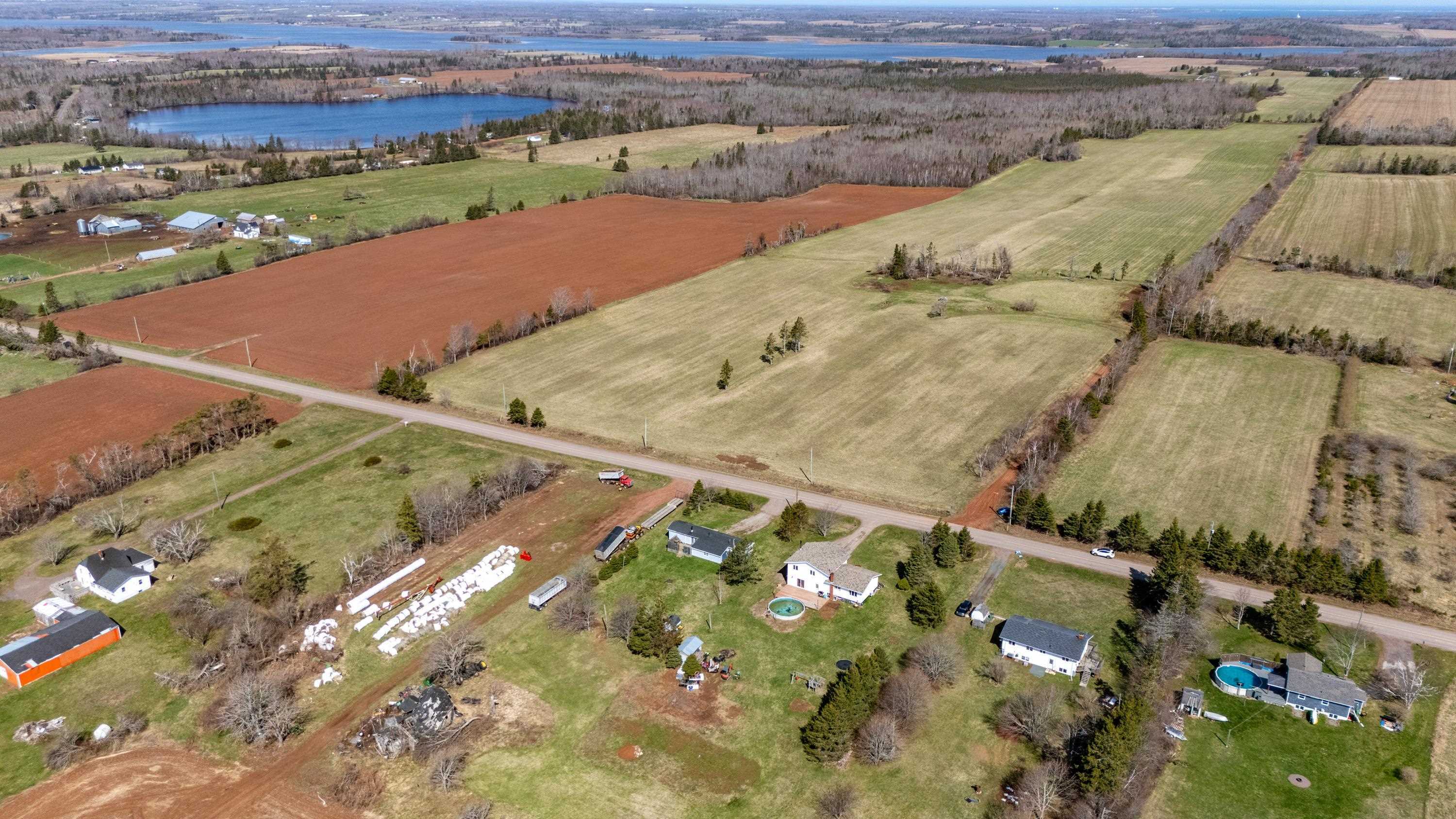 Photo de la propriété: 1343 Simpson Lane PE C1B 3G8