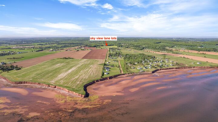 Photo de la propriété:  Lot 21-4 Skyview Lane  PE C0A 1C0 