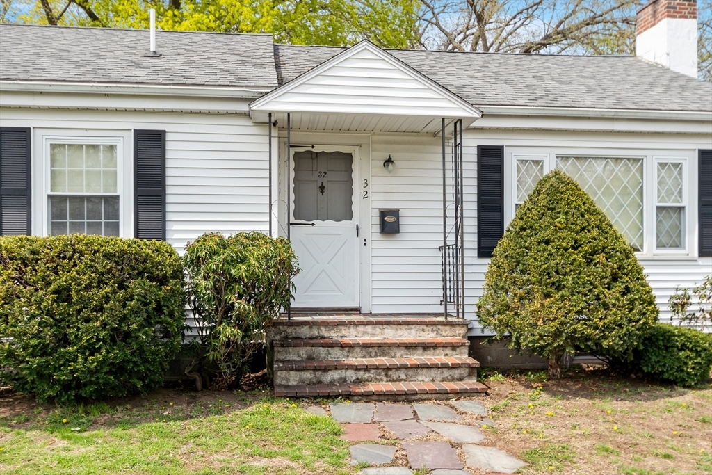 Property Photo: 32 Linwood Street MA 01824