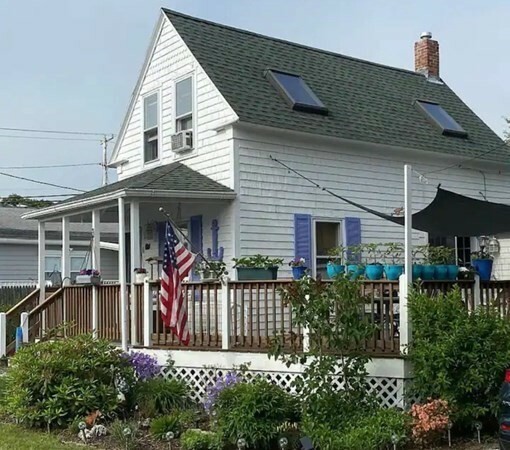 Property Photo: 3 Locust Street Extension 0 MA 02558