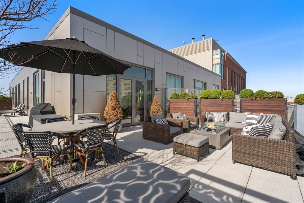 Property Photo: 43 Westland Ave Ph3 MA 02118