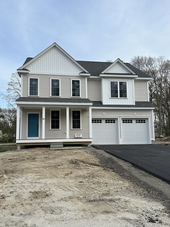 Property Photo: 20 Sperry Lane MA 02760