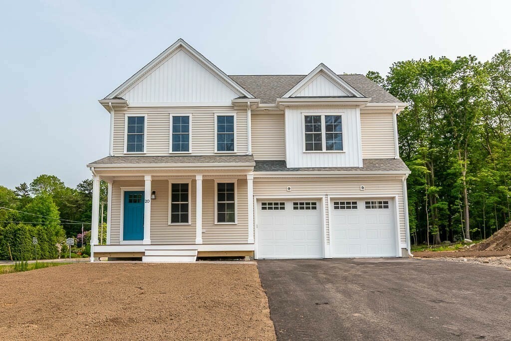 Property Photo: 20 Sperry Lane MA 02760