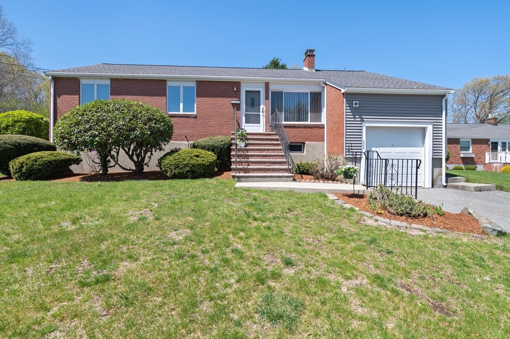 Property Photo: 233 Temple Road MA 02452