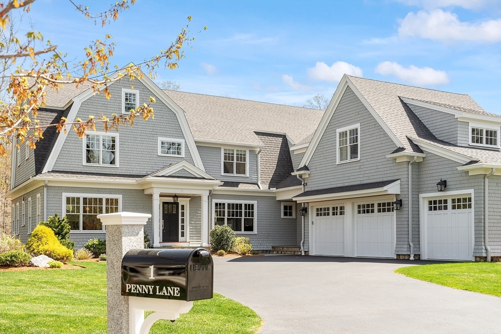Property Photo: 1 Penny Lane MA 02421