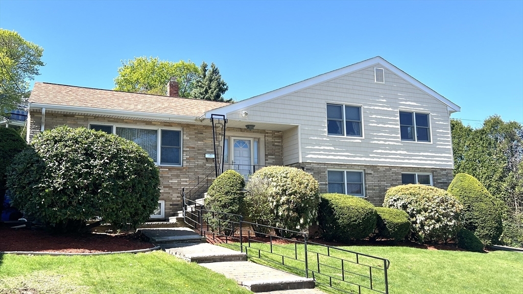 Property Photo: 68-70 Floyd Street MA 02152