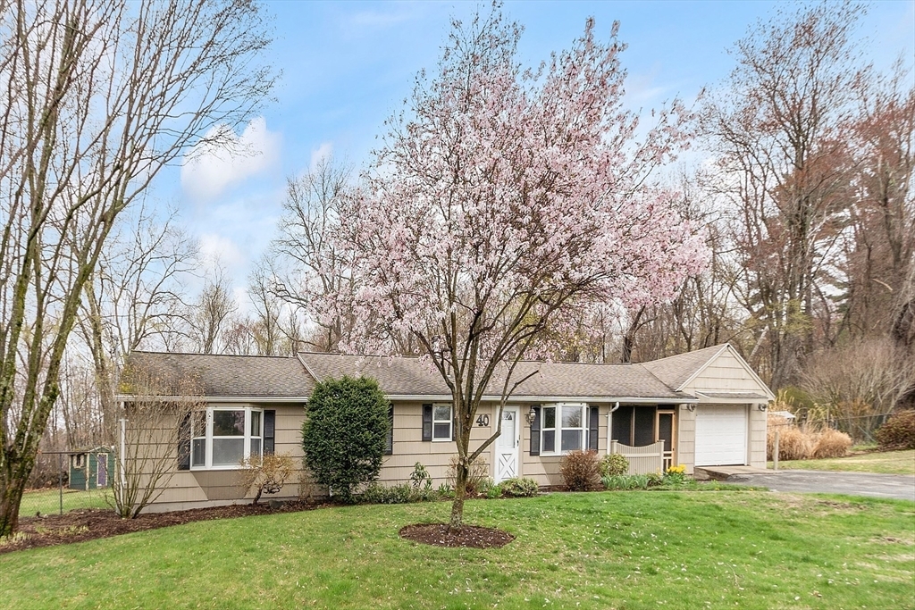 Property Photo: 40 Elizabeth Rd. MA 01821