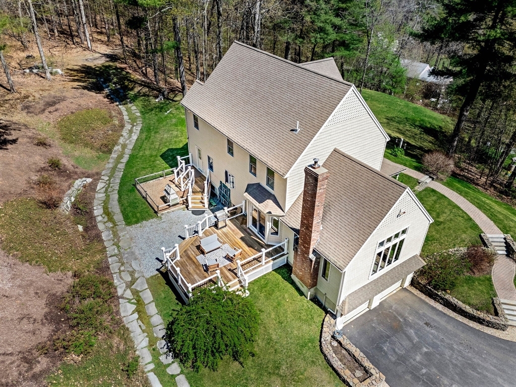 Property Photo: 39 Lovers Ln MA 01450
