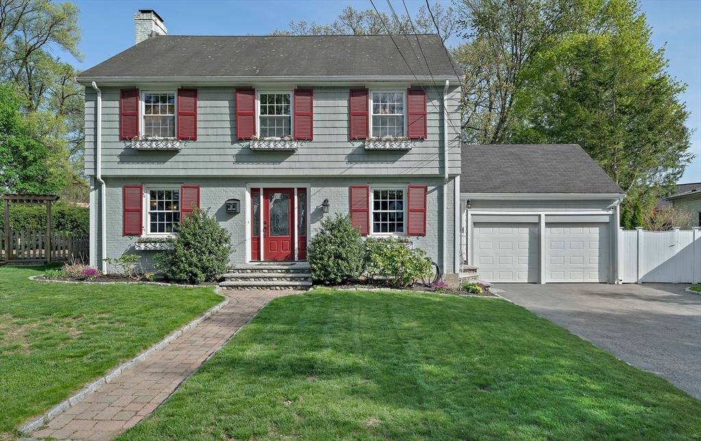 Property Photo: 31 Hagen Road MA 02459